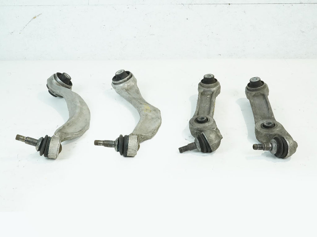  2012 - 2019 BMW 6 SERIES F13 RWD CONTROL ARM LOWER FRONT LEFT RIGHT SET OF 4 OEM, buy