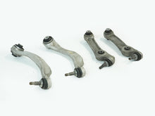 Load image into Gallery viewer, 2012 - 2019 BMW 6 SERIES F13 RWD CONTROL ARM LOWER FRONT LEFT RIGHT SET OF 4 OEM, price