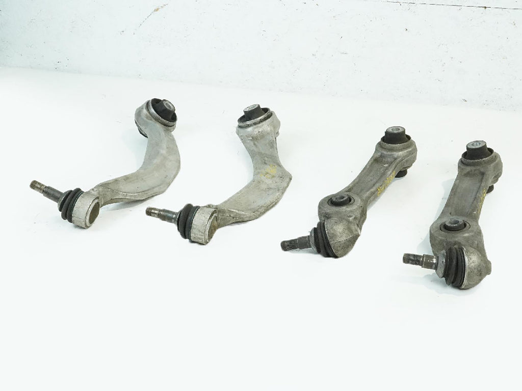  2012 - 2019 BMW 6 SERIES F13 RWD CONTROL ARM LOWER FRONT LEFT RIGHT SET OF 4 OEM, cheap