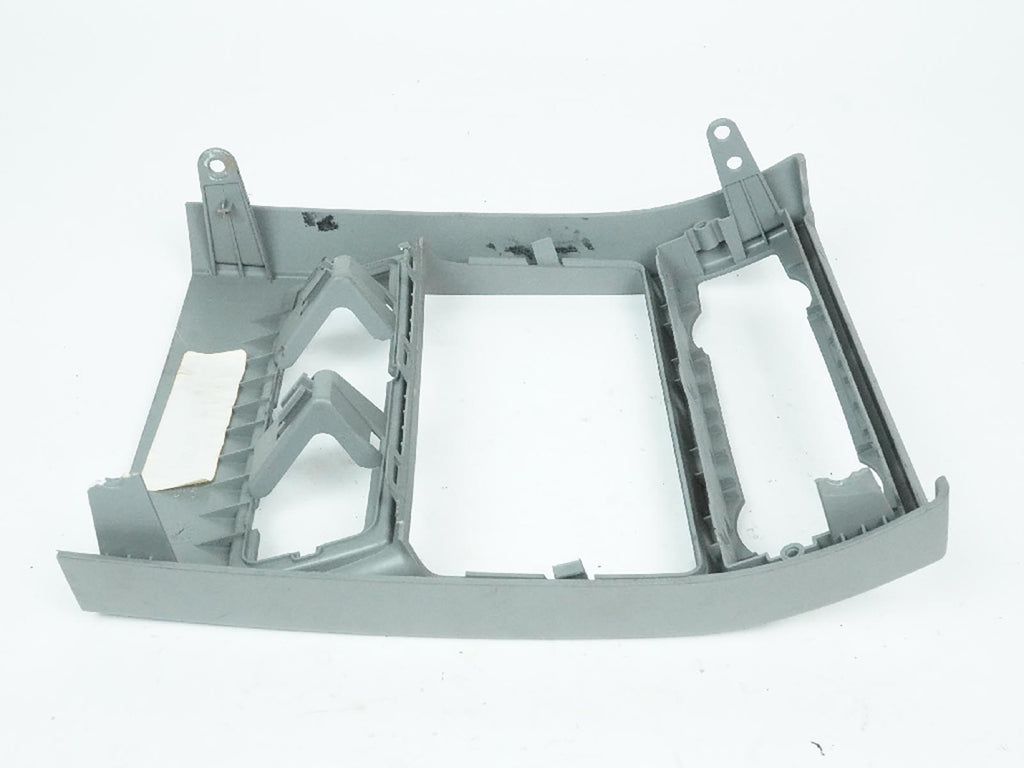  2007 - 2013 BMW X5 E70 TRIM COVER BEZEL PANEL CENTER CONSOLE REAR 51166951957, price