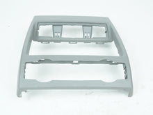 Load image into Gallery viewer, 2007 - 2013 BMW X5 E70 TRIM COVER BEZEL PANEL CENTER CONSOLE REAR 51166951957, in stock