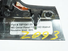 Load image into Gallery viewer, 2007 - 2013 BMW X5 E70 TRIM BEZEL COVER PANEL START STOP KEY DASHBOARD LEFT OEM, in stock