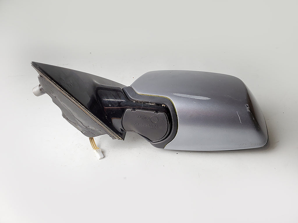  2004 - 2006 BMW X3 E83 POWER MIRROR SIDE VIEW DOOR MANUAL FOLDING DRIVER LH, used