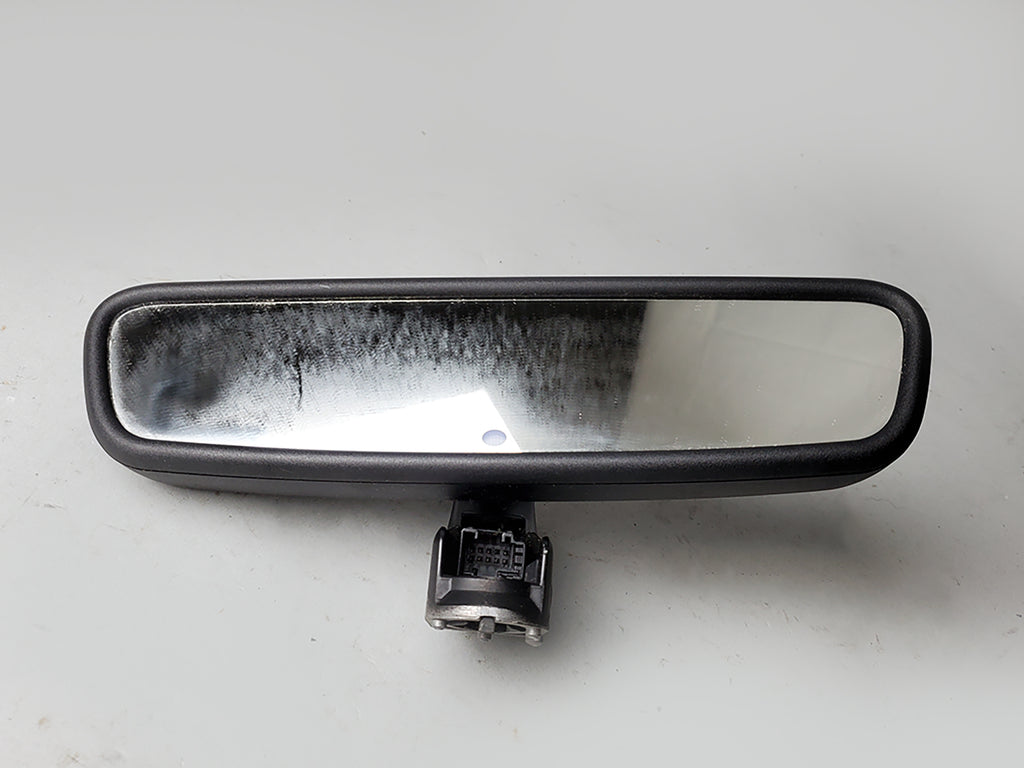  2004 - 2010 BMW X3 E83 MIRROR INTERIOR REAR VIEW AUTOMATIC DIMMING E11015891, price