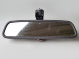 2004 - 2010 BMW X3 E83 MIRROR INTERIOR REAR VIEW AUTOMATIC DIMMING E11015891