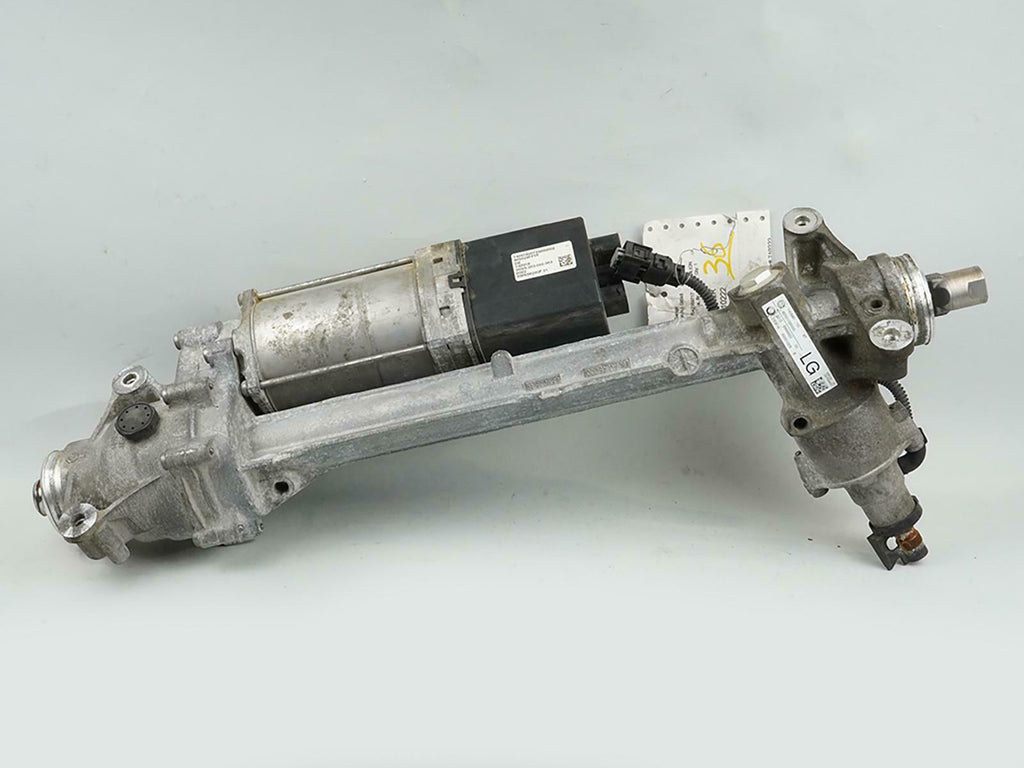  2012 - 2016 BMW 3 4 SERIES F30 F32 F31 F36 F33 AWD STEERING GEAR RACK PINION OEM, price