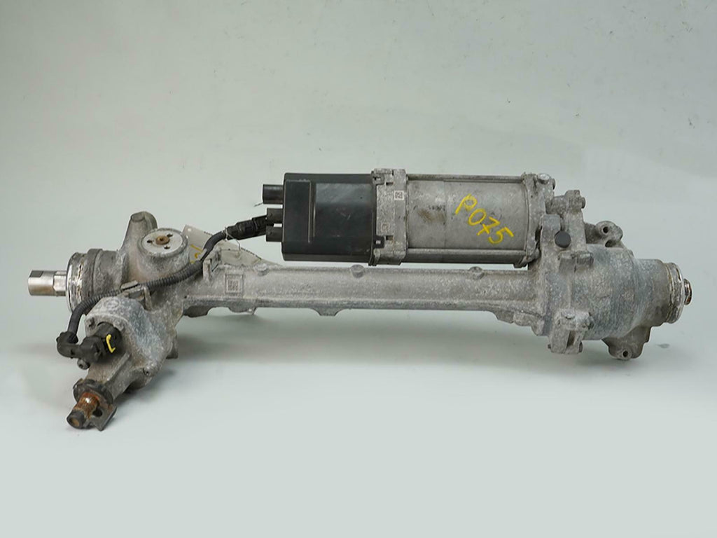  2012 - 2016 BMW 3 4 SERIES F30 F32 F31 F36 F33 AWD STEERING GEAR RACK PINION OEM, price