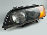 1999 - 2003 BMW X5 E53 HEADLIGHT HEADLAMP ASSEMBLY XENON LIGHT LEFT LH SIDE OEM