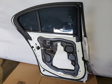 Load image into Gallery viewer, 2011 - 2016 BMW 5 SERIES F10 DOOR PANEL EXTERIOR HANDLE WINDOW GLASS REAR LEFT, used