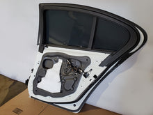 Load image into Gallery viewer, 2011 - 2016 BMW 5 SERIES F10 DOOR PANEL EXTERIOR HANDLE WINDOW GLASS REAR RIGHT, in stock