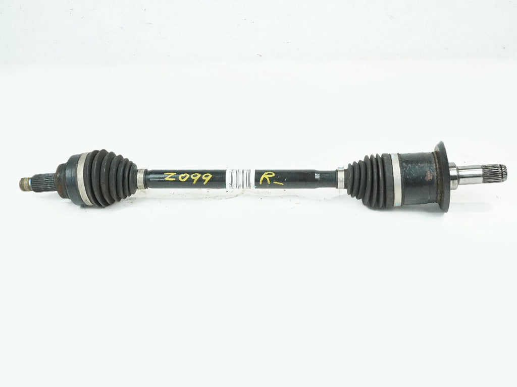  2012 - 2016 BMW 3 SERIES F30 328I XDRIVE AXLE SHAVT CV REAR LEFT LH 7637445 OEM, buy