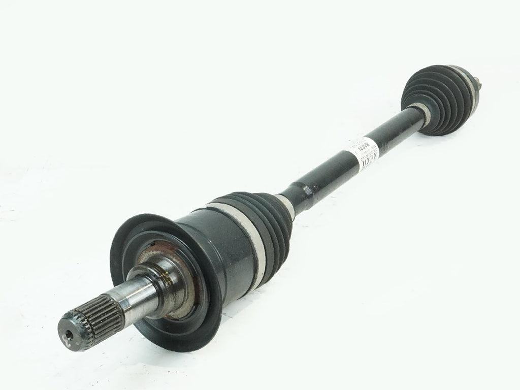  2012 - 2016 BMW 3 SERIES F30 328I XDRIVE AXLE SHAVT CV REAR LEFT LH 7637445 OEM, in stock