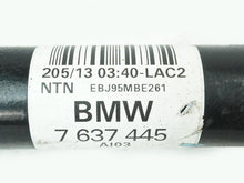 Load image into Gallery viewer, 2012 - 2016 BMW 3 SERIES F30 328I XDRIVE AXLE SHAVT CV REAR LEFT LH 7637445 OEM, in stock