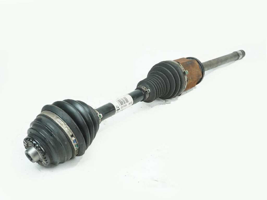  2013 - 2018 BMW 3 SERIES F30 328I XDRIVE AXLE SHAFT CV FRONT PASSENGER RIGHT OEM, price