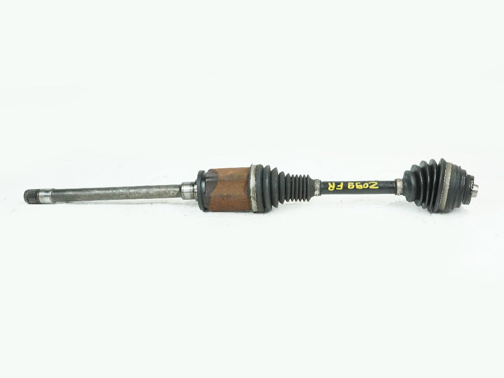  2013 - 2018 BMW 3 SERIES F30 328I XDRIVE AXLE SHAFT CV FRONT PASSENGER RIGHT OEM, in stock