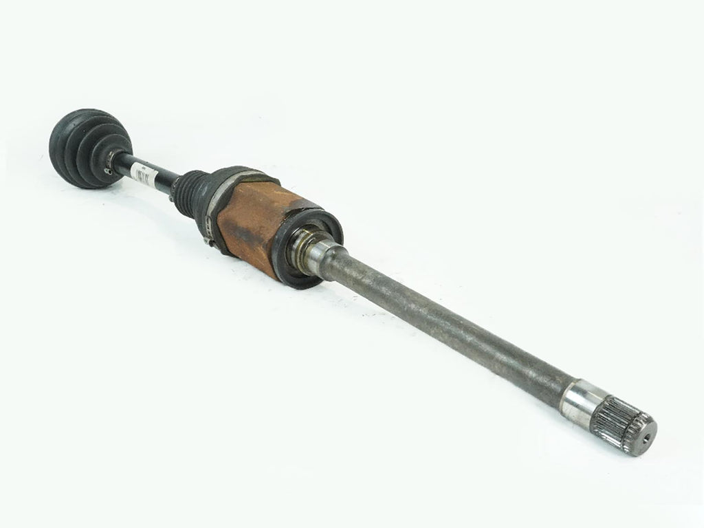  2013 - 2018 BMW 3 SERIES F30 328I XDRIVE AXLE SHAFT CV FRONT PASSENGER RIGHT OEM, cheap