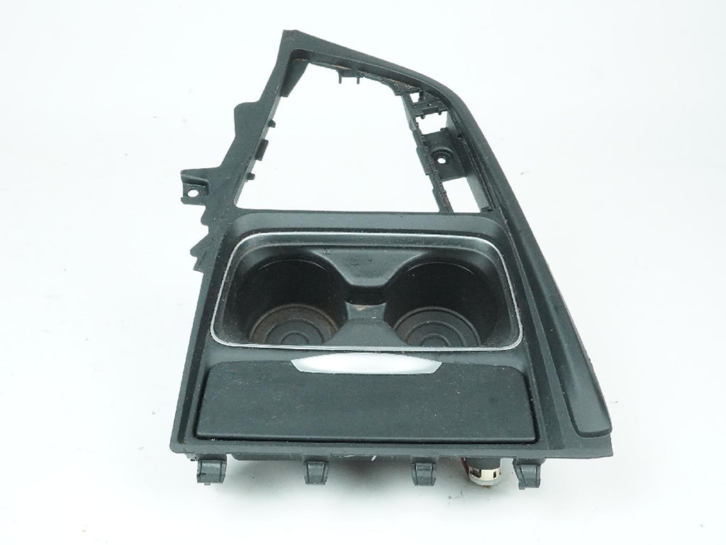  2013 - 2016 BMW 3 SERIES F30 328XI CUP HOLDER CENTER CONSOLE STORAGE 105048744, cheap