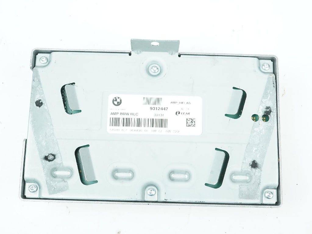  2012 - 2015 BMW 3 SERIES F30 AUDIO RADIO AMPLIFIER HIFI MODULE LEAR 9312447 OEM, in stock