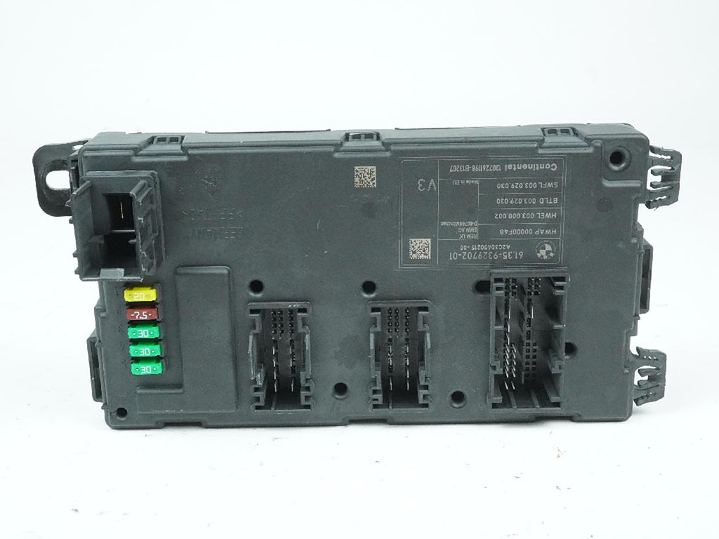  2013 - 2018 BMW 3 SERIES F30 BODY BCM ELECTRONIC CONTROL MODULE REAR 61359329702, buy