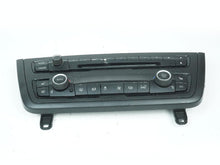 Load image into Gallery viewer, 2012 - 2014 BMW 3 SERIES F30 AC HEATER CLIMATE TEMP AM FM RADIO CONTROL PANEL, price