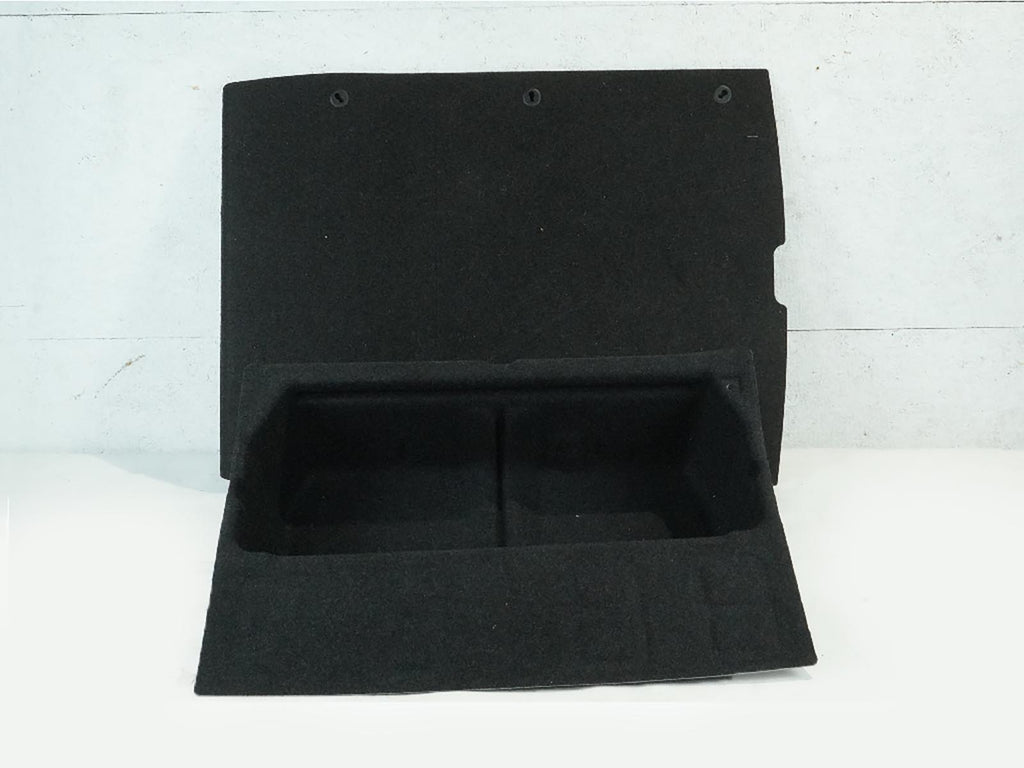  2012 - 2018 BMW 3 SERIES F30 CARPET FLOOR MAT STORAGE COMPARTMENT TRUNK REAR OEM, buy