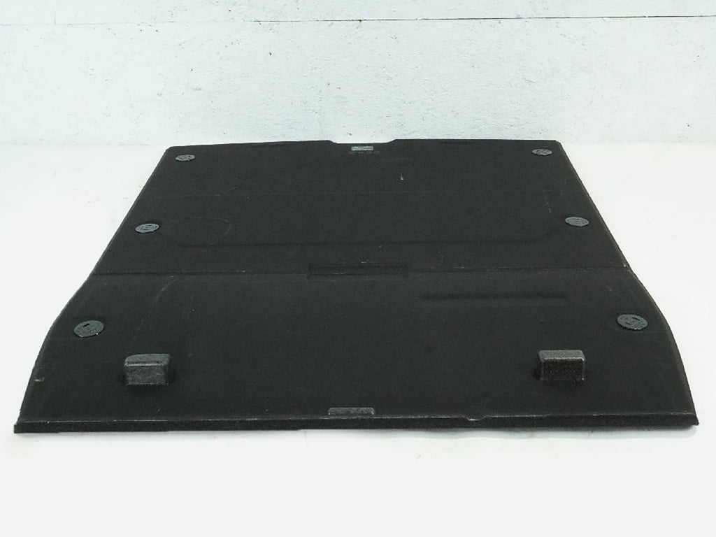  2012 - 2018 BMW 3 SERIES F30 CARPET FLOOR MAT STORAGE COMPARTMENT TRUNK REAR OEM, price