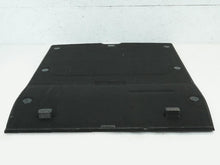 Load image into Gallery viewer, 2012 - 2018 BMW 3 SERIES F30 CARPET FLOOR MAT STORAGE COMPARTMENT TRUNK REAR OEM, price