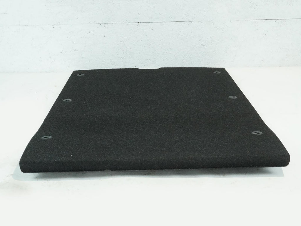  2012 - 2018 BMW 3 SERIES F30 CARPET FLOOR MAT STORAGE COMPARTMENT TRUNK REAR OEM, in stock