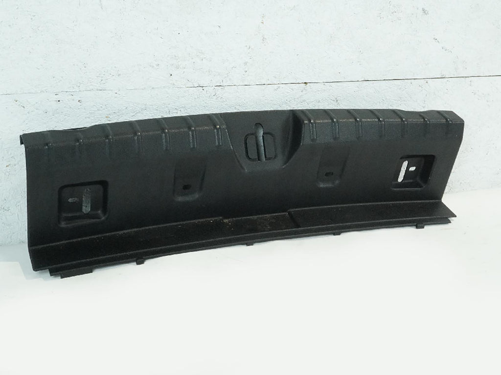  2012 - 2018 BMW 3 SERIES F30 SILL SCUFF PLATE TRI MCOVER PANEL TRUNK REAR OEM, cheap