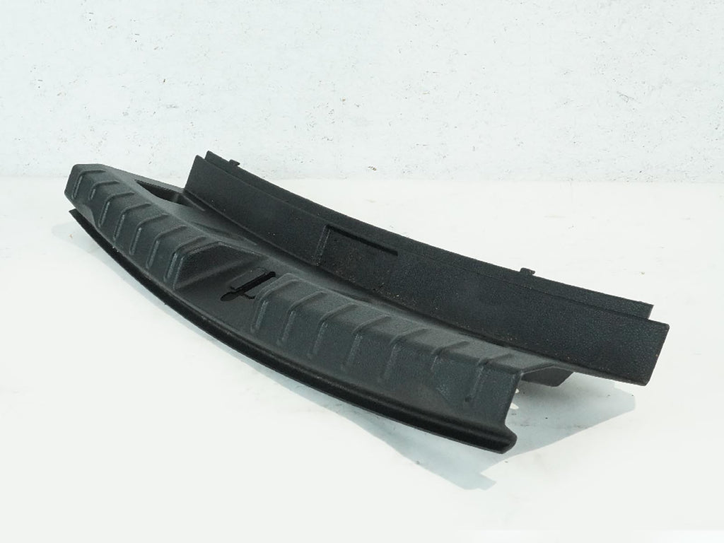  2012 - 2018 BMW 3 SERIES F30 SILL SCUFF PLATE TRI MCOVER PANEL TRUNK REAR OEM, in stock