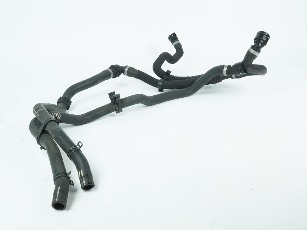  2013 - 2016 BMW 3 SERIES F30 328XI 2.0L HOSE TUBE PIPE COOLANT RADIATOR OEM, in stock