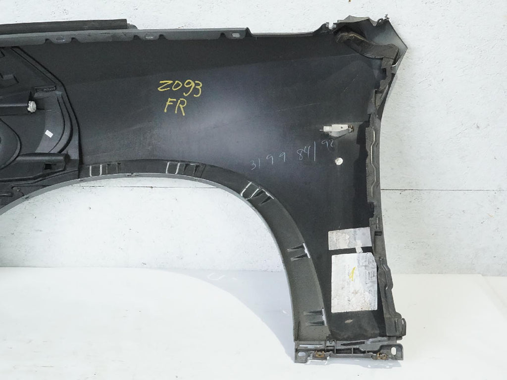  2007 - 2010 BMW X5 E70 FENDER PANEL COVER EXTERIOR WO HEADLAMP WASHER RIGHT OEM, in stock