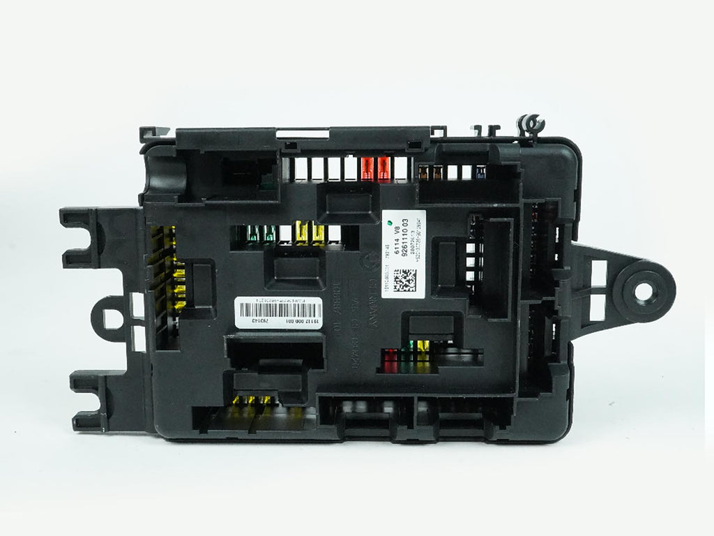  2012 - 2018 BMW 3 SERIES F30 2.0L FUSE RELAY BOX JUNCTION PWOER DISTRIBUTION OEM, price