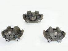 Load image into Gallery viewer, 2012 - 2018 BMW 3 SERIES F30 CALIPER BRAKE STOP W PADS FRONT REAR SET OF 3 OEM, used