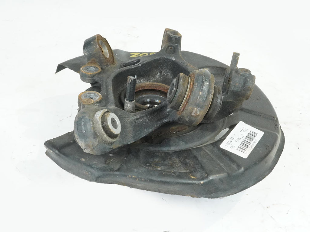  2013 - 2015 BMW 3 SERIES F30 XDRIVE 328I SPINDLE KNUCKLE HUB BEARING REAR RIGHT, price