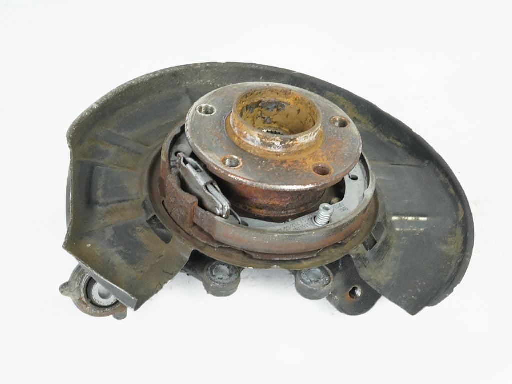  2013 - 2015 BMW 3 SERIES F30 XDRIVE 328I SPINDLE KNUCKLE HUB BEARING REAR RIGHT, used