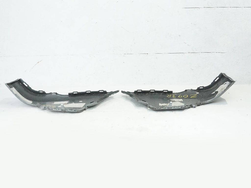  2007 - 2010 BMW X5 E70 BUMPER LATERAL PANEL COVER QUARTER CORNER REAR LEFT RIGHT, used