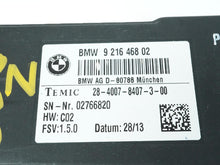 Load image into Gallery viewer, 2011 - 2016 BMW 3 SERIES F30 HEATED SEAT CONTROL MODULE PASSENGER RIGHT OEM, in stock