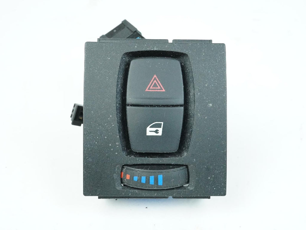  2012 - 2018 BMW 3 SERIES F30 HAZARD LIGHT CENTRAL DOOR LOCK SWITCH BUTTON OEM, buy