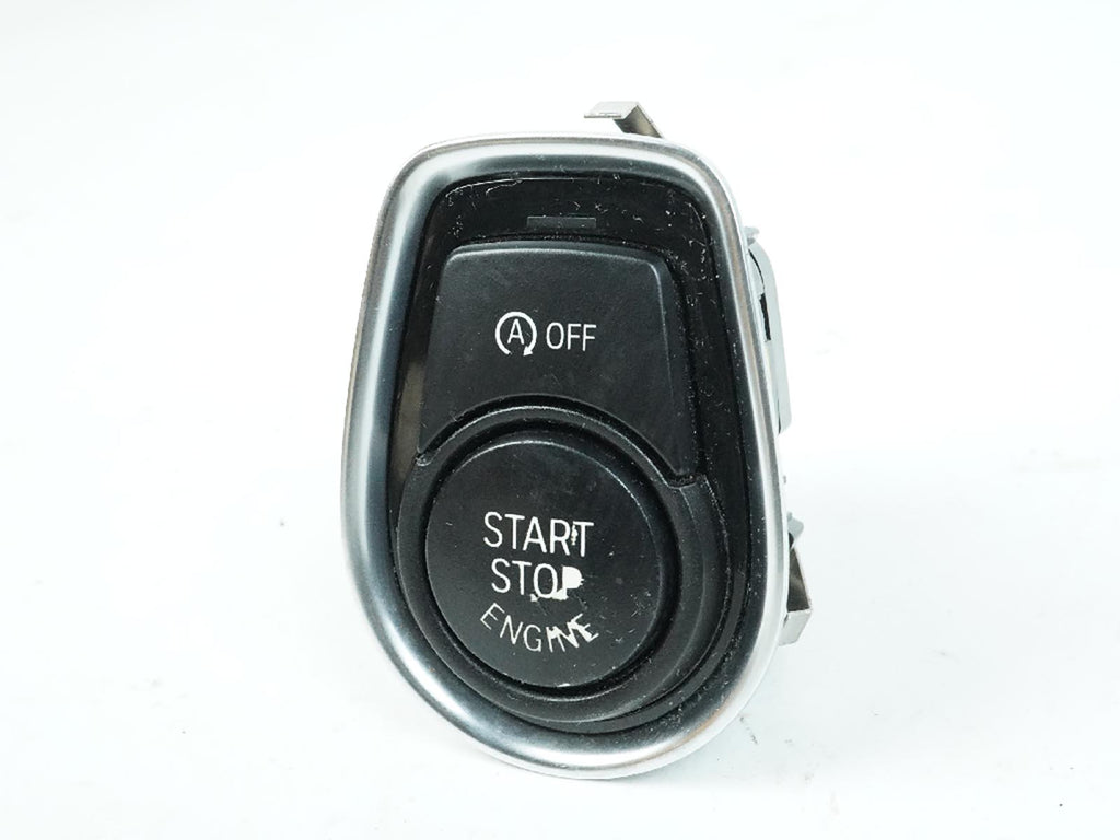  2012 - 2018 BMW 3 SERIES F30 IGNITION SWITCH PUSH BUTTON START STOP 9250734 OEM, price