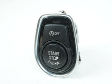 Load image into Gallery viewer, 2012 - 2018 BMW 3 SERIES F30 IGNITION SWITCH PUSH BUTTON START STOP 9250734 OEM, price