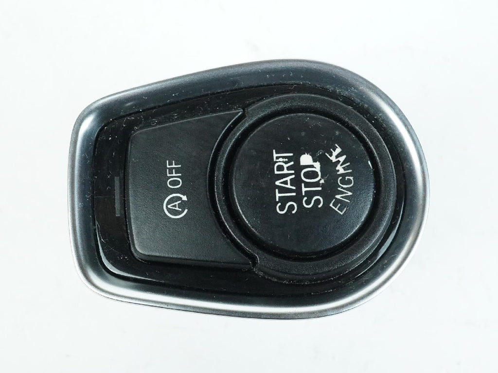  2012 - 2018 BMW 3 SERIES F30 IGNITION SWITCH PUSH BUTTON START STOP 9250734 OEM, cheap