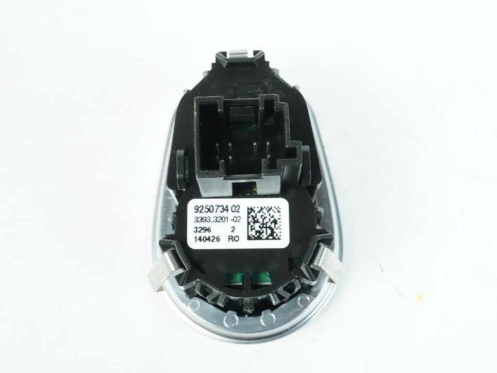  2012 - 2018 BMW 3 SERIES F30 IGNITION SWITCH PUSH BUTTON START STOP 9250734 OEM, in stock