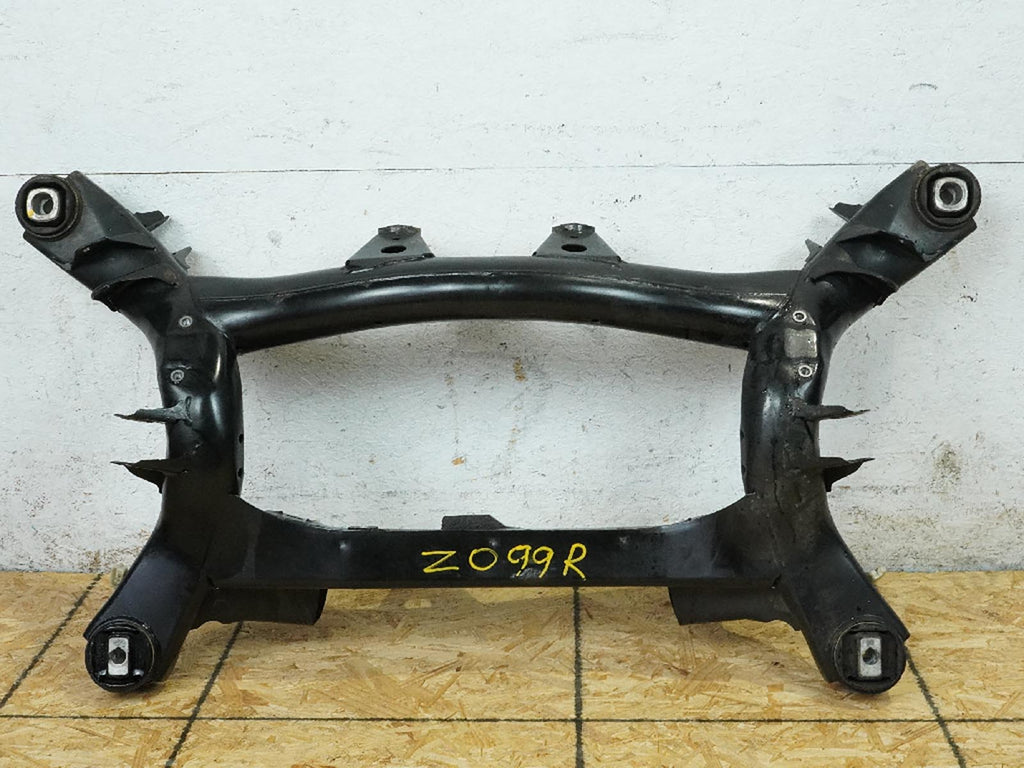  2012 - 2016 BMW 3 SERIES F30 328I XDRIVE SUB FRAME CROSSMEMBER REAR 6857723 OEM, buy