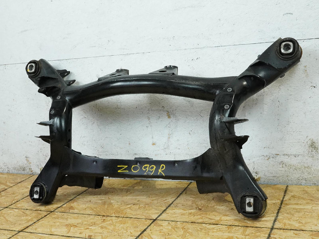  2012 - 2016 BMW 3 SERIES F30 328I XDRIVE SUB FRAME CROSSMEMBER REAR 6857723 OEM, price