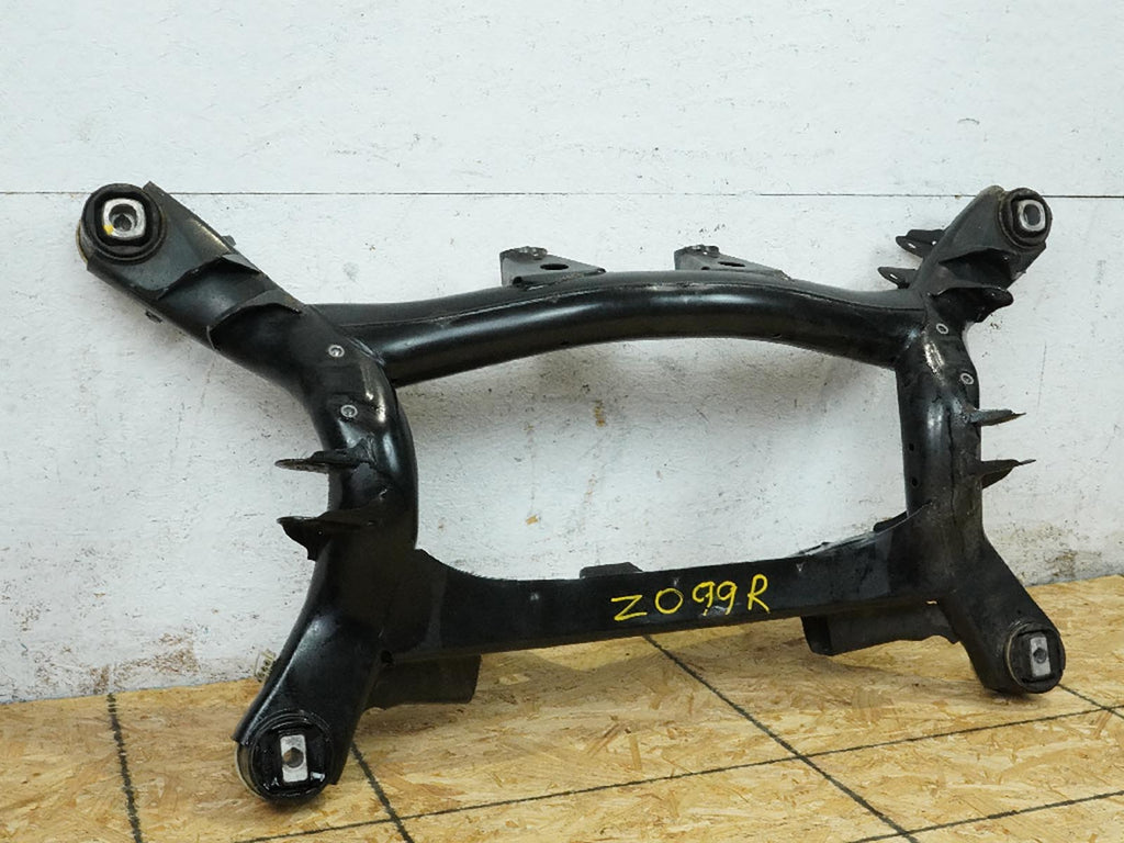  2012 - 2016 BMW 3 SERIES F30 328I XDRIVE SUB FRAME CROSSMEMBER REAR 6857723 OEM, cheap