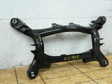 Load image into Gallery viewer, 2012 - 2016 BMW 3 SERIES F30 328I XDRIVE SUB FRAME CROSSMEMBER REAR 6857723 OEM, used