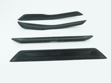 Load image into Gallery viewer, 2012 - 2018 BMW 3 SERIES F30 SCUFF SILL PLATE TRIM COVER DOOR LEFT RIGHT SET OEM, used