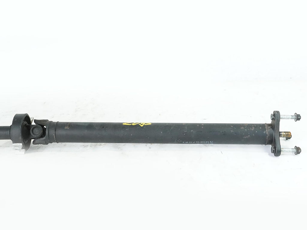  2011 - 2015 BMW 5 SERIES F10 535I XDRIVE SHAFT PROPELLER CARDAN REAR 7614504 OEM, price