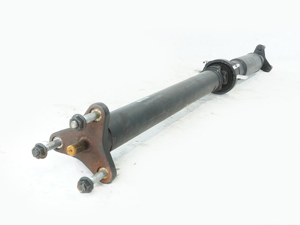  2011 - 2015 BMW 5 SERIES F10 535I XDRIVE SHAFT PROPELLER CARDAN REAR 7614504 OEM, price